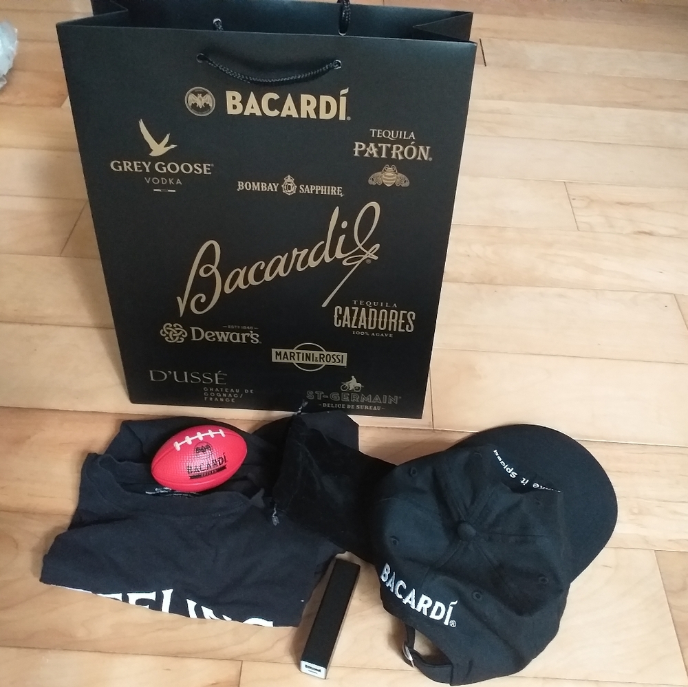 Bacardi Bundle